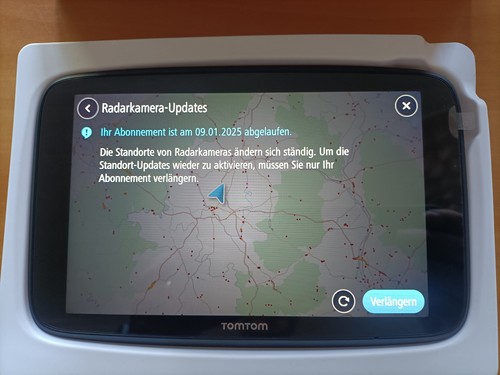 TomTom Go EXCLUSIVE 7 Zoll, Lifetime Maps World & Traffic, PKW, Camper, Wohnw. - Bild 6 von 17