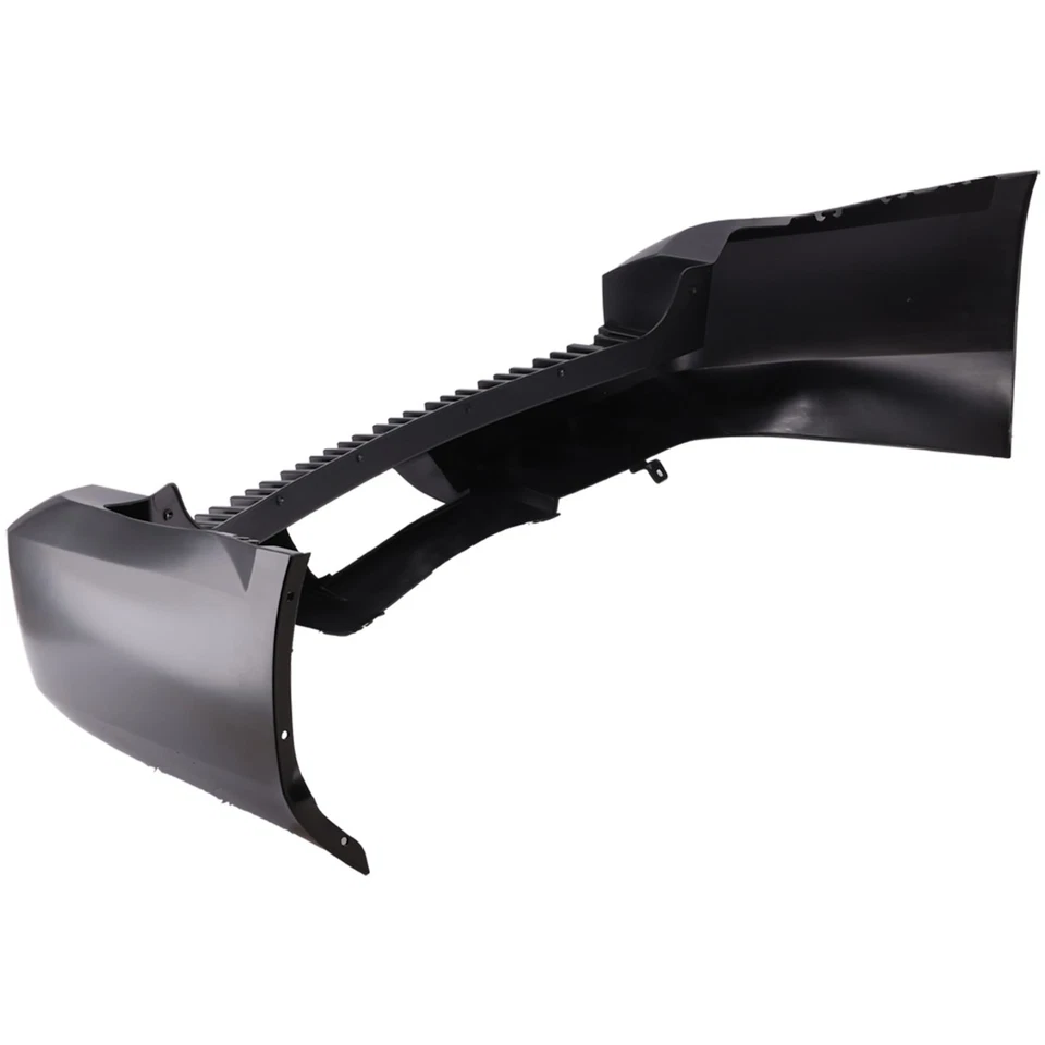 Cubierta de parachoques para Chevrolet Tahoe 2007-2014 pintura plástica trasera a juego Foto 4 de 4