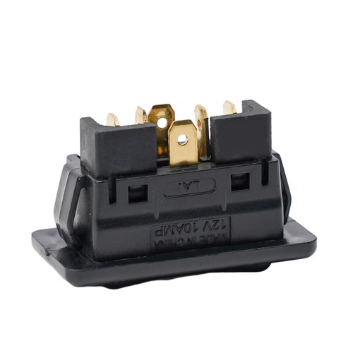 ON/OFF Switch ON/OFF Switch 6-Pin 20A Button Switch Car Glass Lifter Switch - Picture 8 of 21