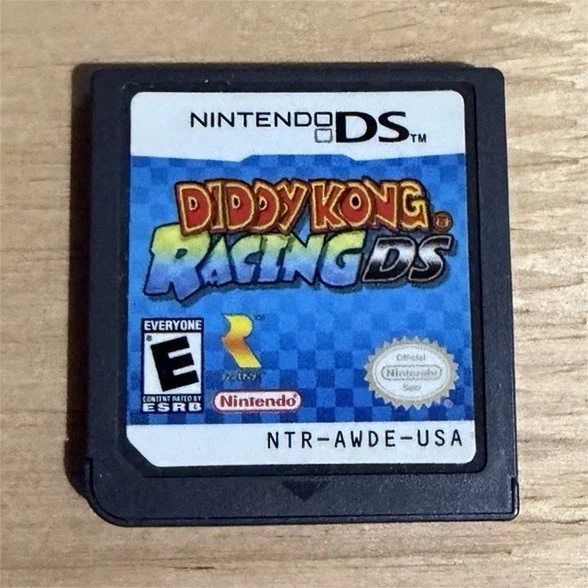 Diddy Kong Racing DS Video Games for sale | eBay