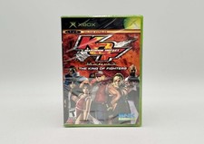 KOF King of Fighters Maximum Impact Maniax Microsoft Xbox New Factory Sealed