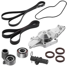 Timing Belt Kit and Water Pump set For Honda Pilot 2005-2015 3.5L V6