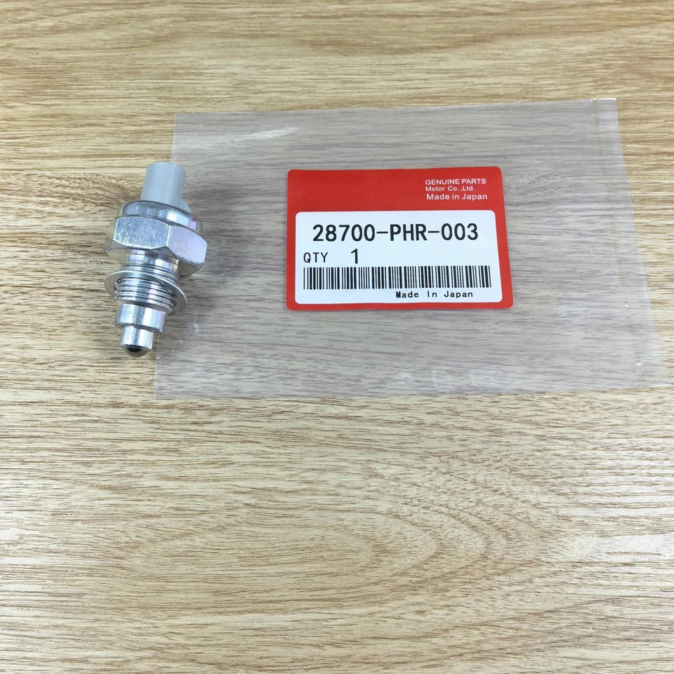 Interruptor de luz inversa OEM para HONDA CR-Z Fit Civic 28700-PHR-003 Foto 4 de 4