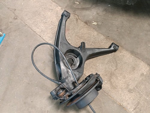 Mercedes W126 W116 R107 Querlenker Achsschenkel rechts A1073521904 - Bild 1 von 4