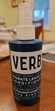 VERB Hydrate Leave-In Conditioner 6.5oz Dry Frizzy Hair Smooth Detangle Nourish