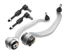 Front Control Arm Ball Joint Tie Rod End Kit For Audi A4 Quattro RD552HC