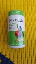 Juice Plus Vegetable  Fruit Blends 240 Capsules 2 Mo Supply 02/2027 New Sealed