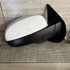 🥇 Genuine 2007- 2014 GMC YUKON XL Power Side View Mirror Right Passenger White