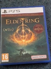 Elden Ring Shadow of the Erdtree Edition PS5 - Including DLC