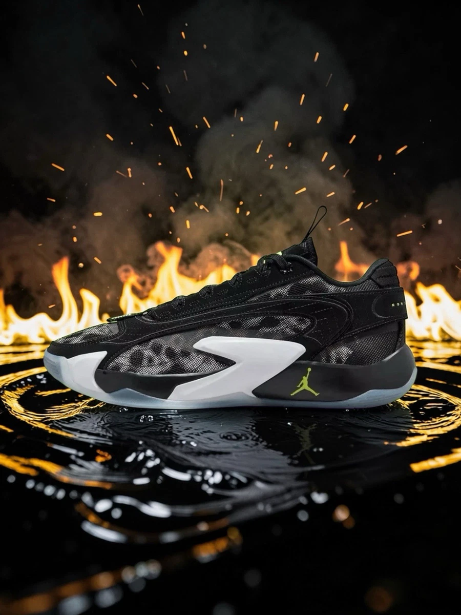 Jordan Luka 2 Black Volt for Sale | Authenticity Guaranteed | eBay
