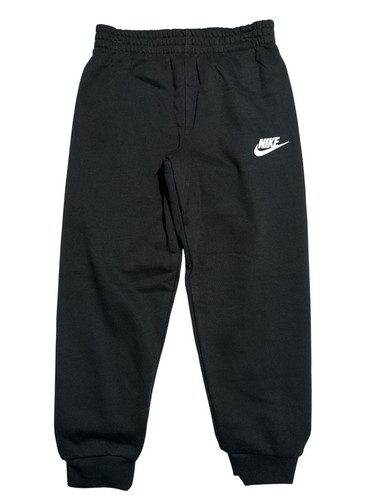 Nike Little Boys Long Sleeve Retro Fader T-Shirt & Jogger Pants 2-Piece/Size 7 - Picture 4 of 5