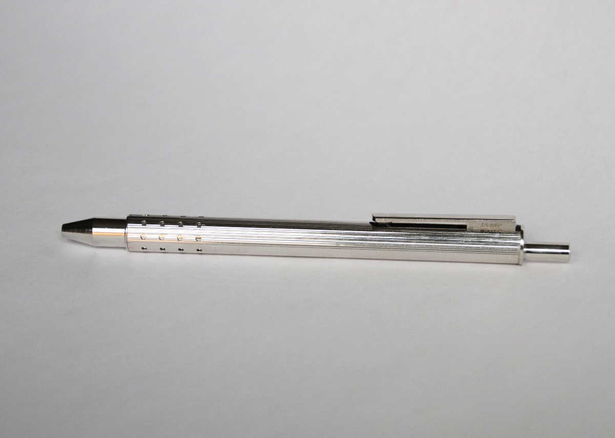 Lamy Swift Platinum Coated Rollerball Used | eBay