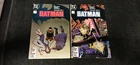 1986 DC COMICS BATMAN #404 & #406 VINTAGE FRANK MILLER Visit My eBay Store