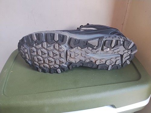 New Balance Running Shoes Men's 12 4E Black MT410LB5 All Terrain Run Walking Gym - Picture 17 of 24