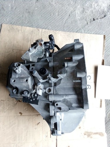 CAMBIO MANUALE CITROEN DS3 207CC 1.6 HDI 2009-2012 9686219610 6M DIESEL - Imagen 5 de 5