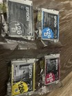 4pk Genuine Epson 126 Black & Color Ink WF3520 WF3540 WF7010 WF7510 WF7520