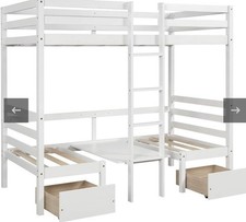 Loft Bunk Bed