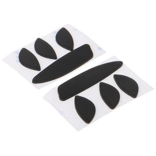 2Pcs High Smooth PTFE Mouse Skates for Logitech MX Revolution Mouse D - Afbeelding 6 van 8