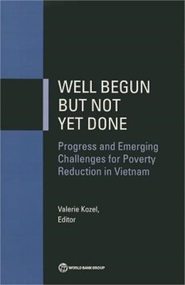 Well Begun but Not Yet Done (Paperback or Softback)