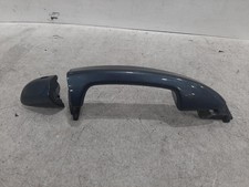 2012 VOLKSWAGEN PASSAT CC Mk1 Facelift N/S Left Rear Exterior DOOR HANDLE