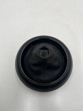 Mini One - Cooper F56 F55 2015 Gear lever shifter trim leather knob 9266624