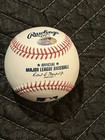 Jerome Walton Autographed Official Ball “1989 NL ROY” inscription COA — photo 4