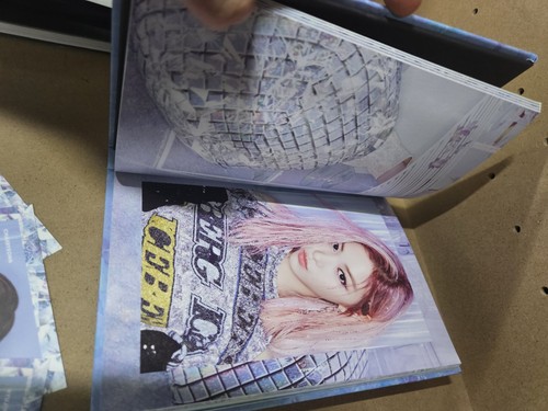 Itzy It’z icy Album With Photocards - Picture 6 of 7