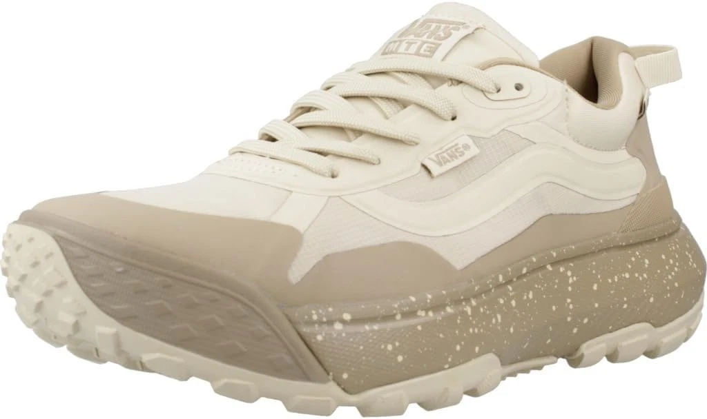 Mens Size 11 VANS Sneakers MTE Crosspath Mid Top Cream Round Toe VN000CVVKKK1 Fu Mte Crosspath Mid Cream | Quarks Shoes main image 4