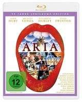Aria | 30 Jahre JubiläUms Edition | Robert Altman (U. A.) | Deutsch | Blu-Ray