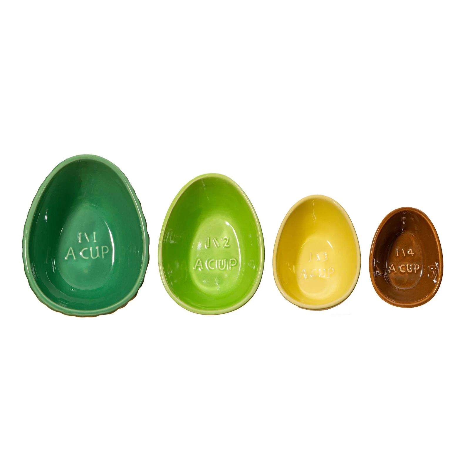 Measuring Cups, Colorful Measuring Cups Set for Liquids & Dry Ingredients