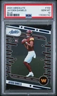 2024 Panini Absolute - Jayden Daniels (RC) - PSA 10🔥 - Blue *see Pictures *