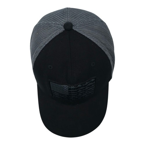 Columbia PFG Fish Flag Flexfit L/XL Cap Mesh Trucker Fishing Baseball Hat - Picture 6 of 14