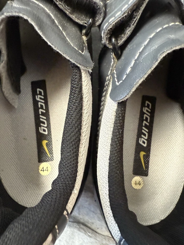 Zapatos de ciclismo Nike para hombre 10 Cross Pull gris Foto 4 de 4