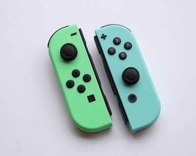 Nintendo Switch Animal Crossing Joy-Cons