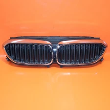 BMW 540 530 GRILLE AIR SHUTTER 2017 2018 2019 2020 2021 2022 51747497279 OEM