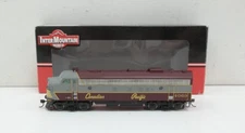 InterMountain 49938-03 HO Scale Canadian Pacific EMD FP7 Diesel Locomotive #4069