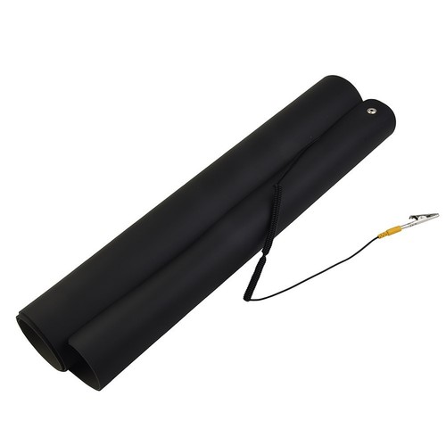 700 * 500mm ESD-Erdungsmatte mit Erdungskabel Tisch 27.6 "x 19.7" Hochwertig - Bild 15 von 23