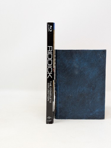 Riddick: The Complete Collection (Blu-Ray, 2014) 4 Films w/ Slipcover - Bild 4 von 14