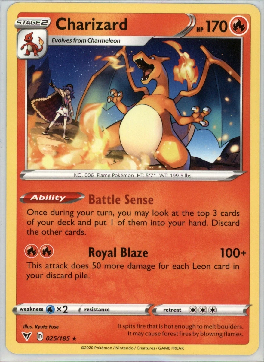 charizard pokemon card ebay uk Pokemon COLLECTIBLE_CARD