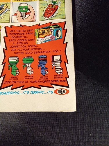 DC Special #3 & #4 (1969) All Girl Issue & 1st Abel Brother of Cain - Picture 21 of 21