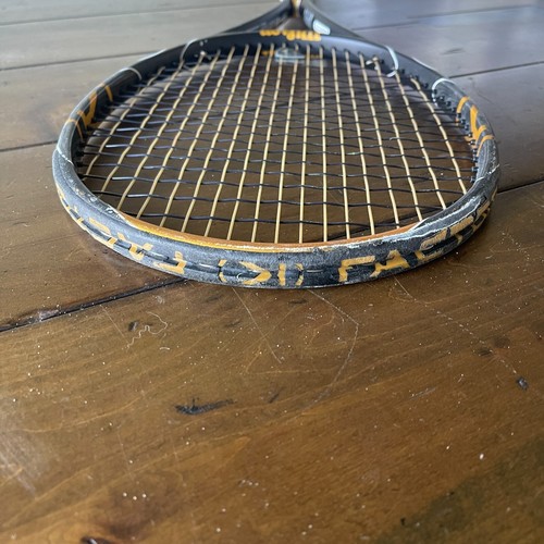 Raqueta de tenis Wilson K Factor KSix-One 95 18x20 agarre 4 3/8 - Imagen 9 de 9