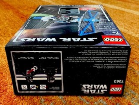 RETIRED NIB 2005 LEGO Star Wars Original Trilogy Edition: TIE Fighter (7263)