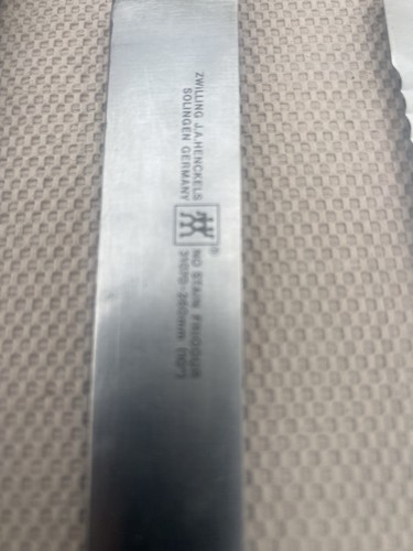 Lot Of 8 Zwilling J A Heckles Knives- Germany & Spain - Bild 4 von 9