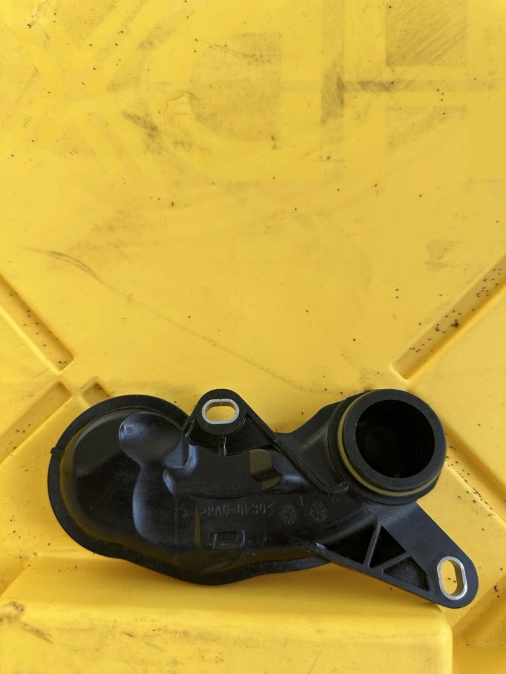 2017-2022 BMW B48 B46 430i 330i 230i F36 F30 F22 Engine Oil Pump Pickup Tube OEM - Image 3 of 4