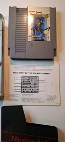 Castlevania 2  Simon’s Quest Nintendo Nes Eec