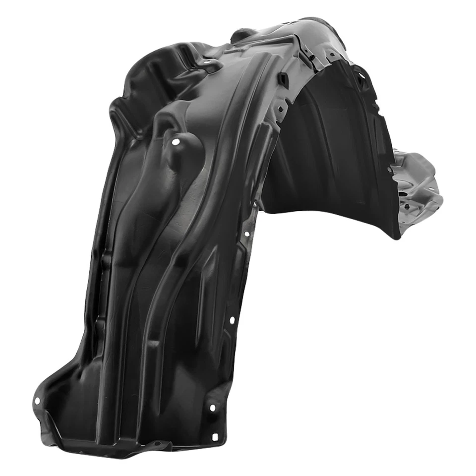 Forro de para-lama para Toyota Prius 2016-2018 dianteiro passageiro lateral interno - Imagem 4 de 4