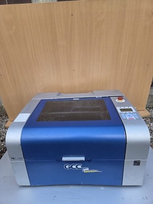 GCC LaserPro C180 II Lasersystem / Lasergravurmaschine