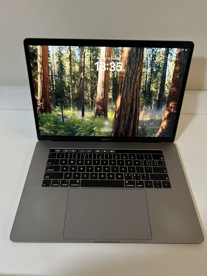 Apple MacBook Pro 15" 2019 · i9 · 16GB · 512GB, photo 1 of 5