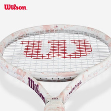 Wilson Triumph SE Special Edition Recreational Tennis Racket Strung WR175910