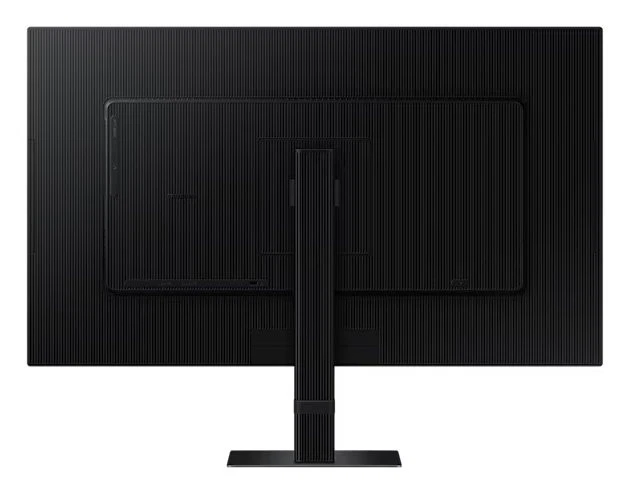 Samsung Monitor 27" ( IPS 4K 2160p UHD 60Hz ) HRM SERIE ViewFinity S7 Black - Immagine 2 di 4